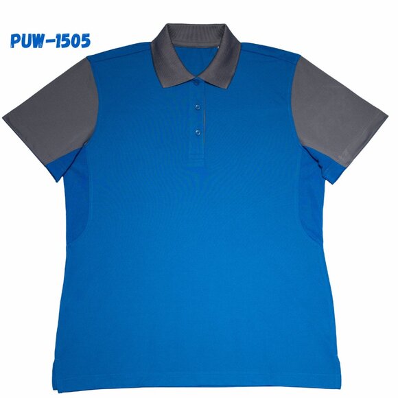 WOMEN'S POLO - PREMIUM PERFORMANCE WITH SOFTNESS. - Picture 6 of 6